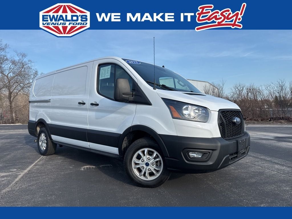 2023 Ford Transit-150 Base