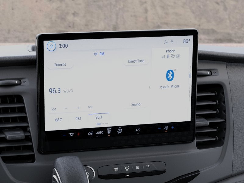 2027 Ford Transit-150 Base
