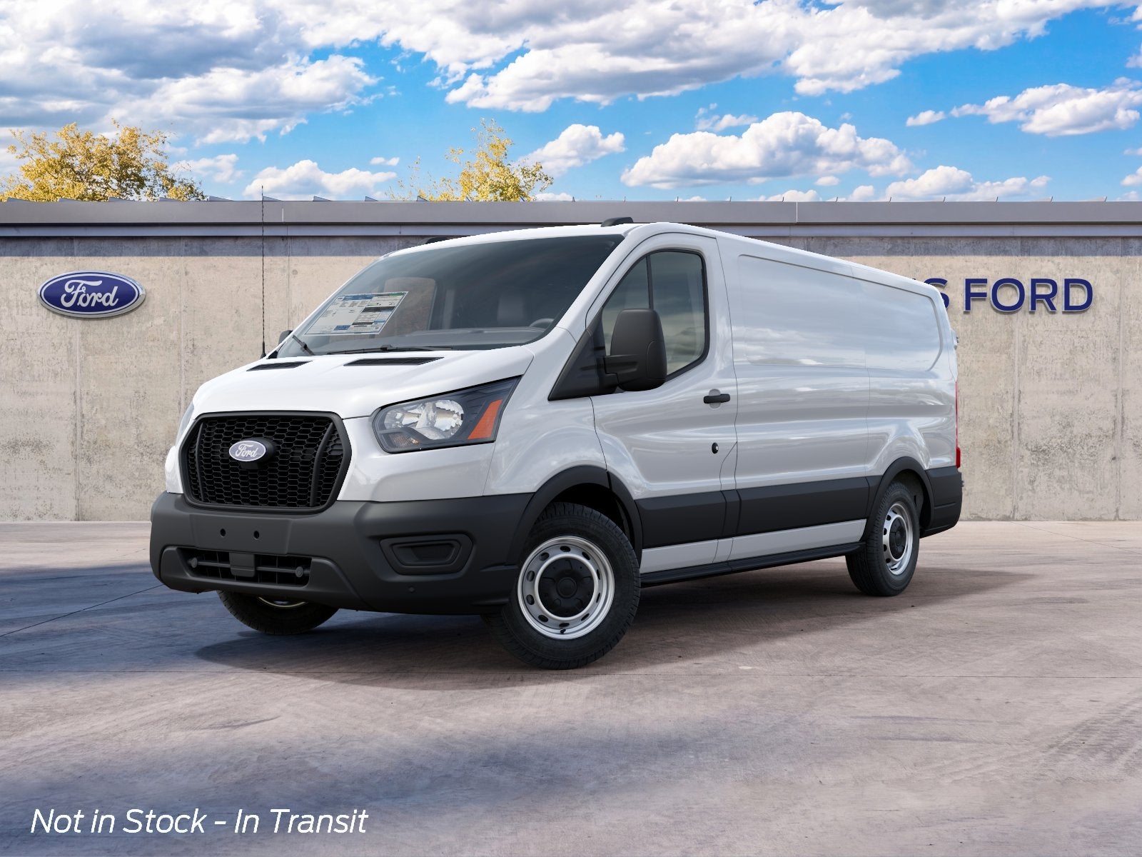 2027 Ford Transit-150 Base