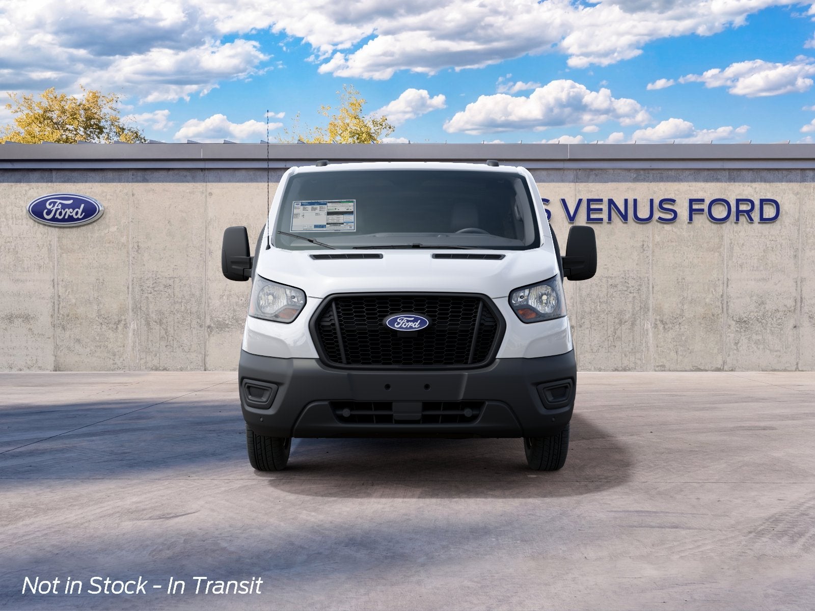 2027 Ford Transit-150 Base