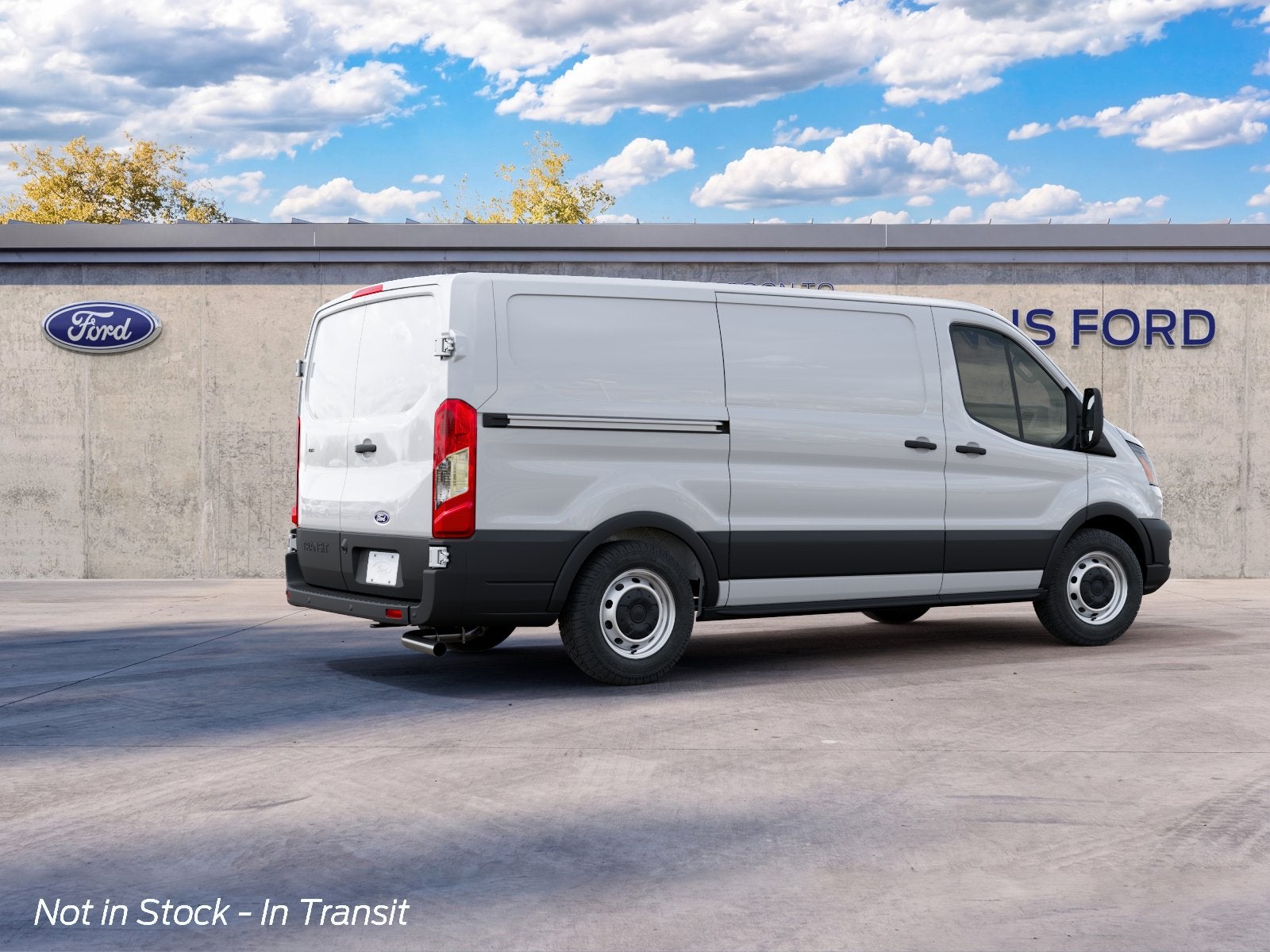 2027 Ford Transit-150 Base