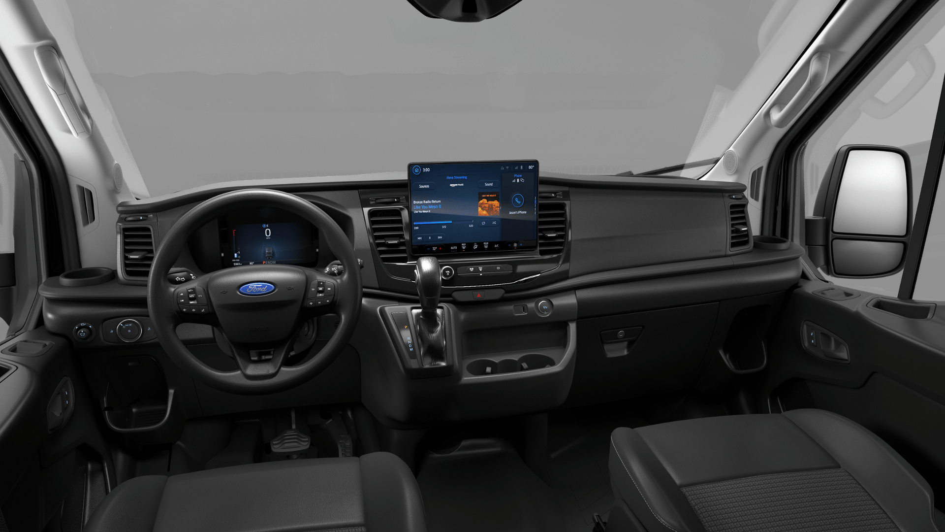 2026 Ford Transit-150 Base