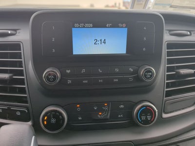 2025 Ford Transit-150 Base