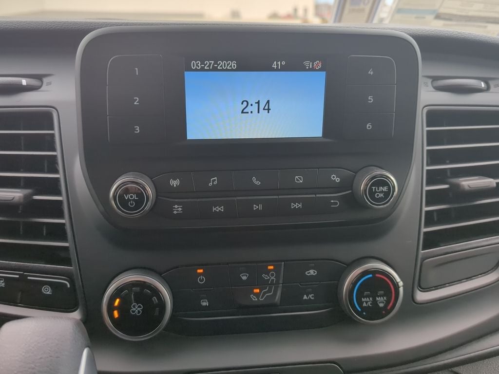 2025 Ford Transit-150 Base