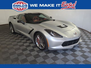 2014 Chevrolet Corvette Stingray Z51 3LT