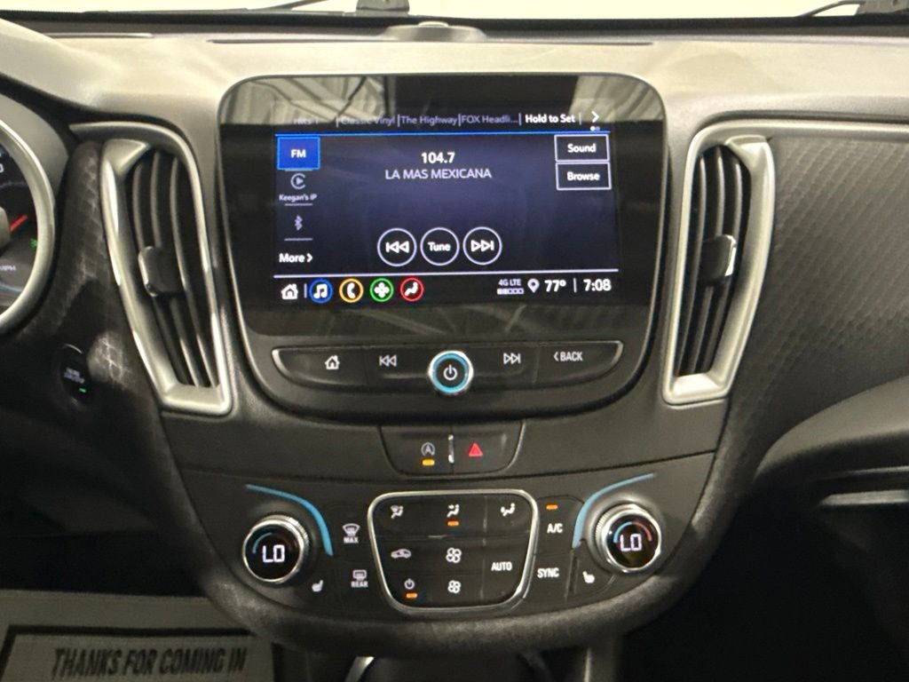 2024 Chevrolet Malibu LT 1LT