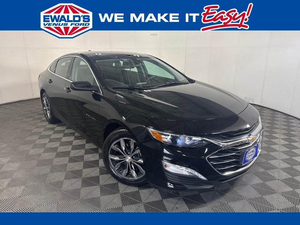 2021 Chevrolet Malibu