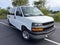 2025 Chevrolet Express 3500 LT Passenger