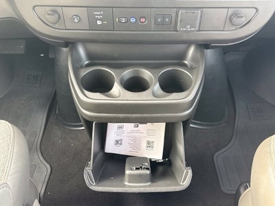 2025 Chevrolet Express 3500 LT Passenger