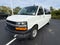 2025 Chevrolet Express 3500 LT Passenger
