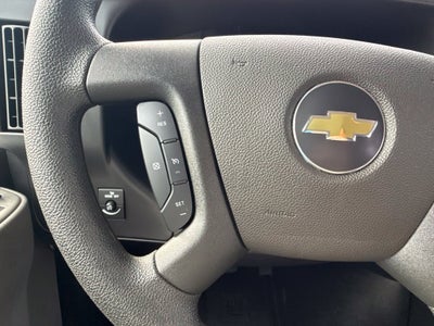 2025 Chevrolet Express 3500 LT Passenger