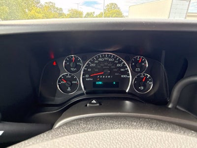 2025 Chevrolet Express 3500 LT Passenger