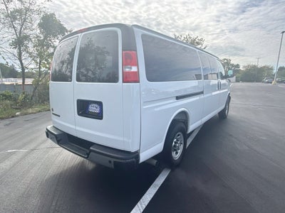 2025 Chevrolet Express 3500 LT Passenger