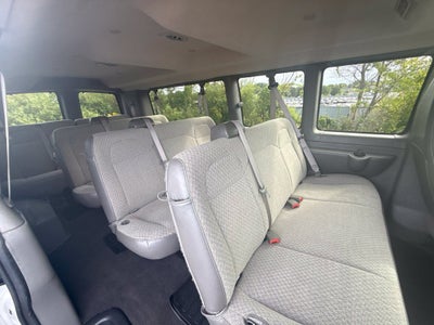 2025 Chevrolet Express 3500 LT Passenger