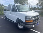 2025 Chevrolet Express 3500 LT Passenger