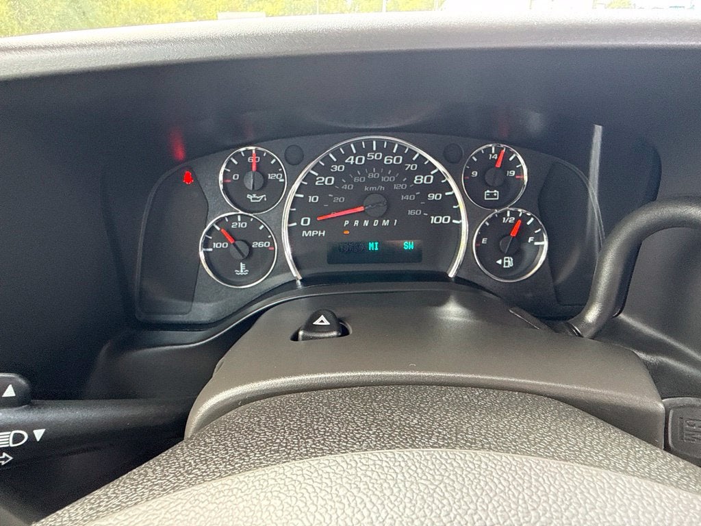 2025 Chevrolet Express 3500 LT Passenger