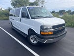 2025 Chevrolet Express 3500 LT Passenger