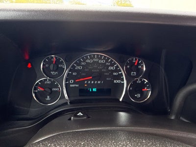 2025 Chevrolet Express 3500 LT Passenger