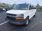 2025 Chevrolet Express 3500 LT Passenger
