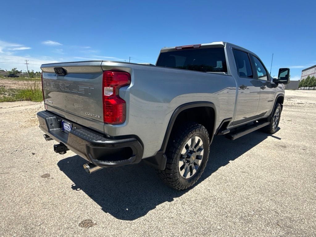 2024 Chevrolet Silverado 2500HD Custom