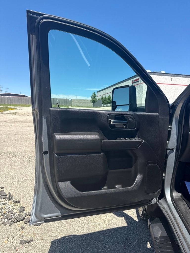 2024 Chevrolet Silverado 2500HD Custom