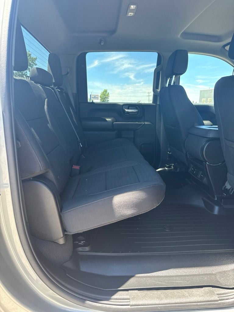 2024 Chevrolet Silverado 2500HD Custom