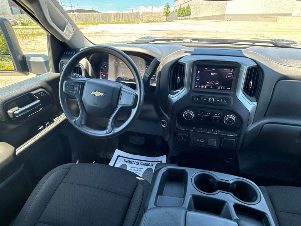 2024 Chevrolet Silverado 2500HD Custom
