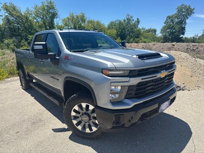 2024 Chevrolet Silverado 2500HD Custom