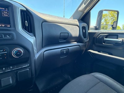 2024 Chevrolet Silverado 2500HD Custom