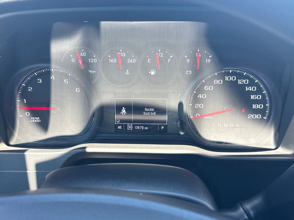 2024 Chevrolet Silverado 2500HD Custom
