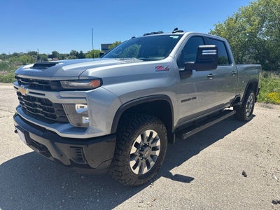2024 Chevrolet Silverado 2500HD Custom