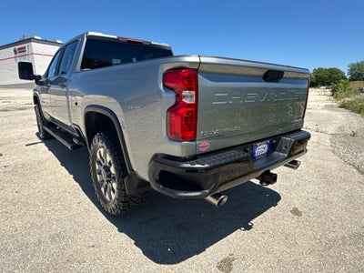 2024 Chevrolet Silverado 2500HD Custom