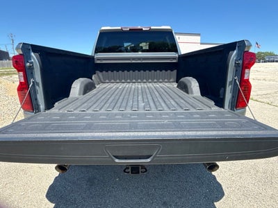 2024 Chevrolet Silverado 2500HD Custom