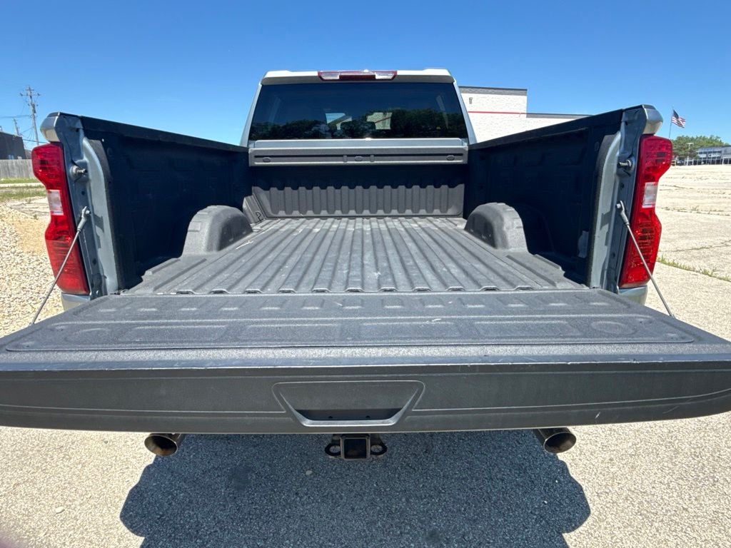 2024 Chevrolet Silverado 2500HD Custom