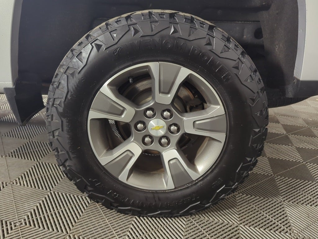 2020 Chevrolet Colorado Z71