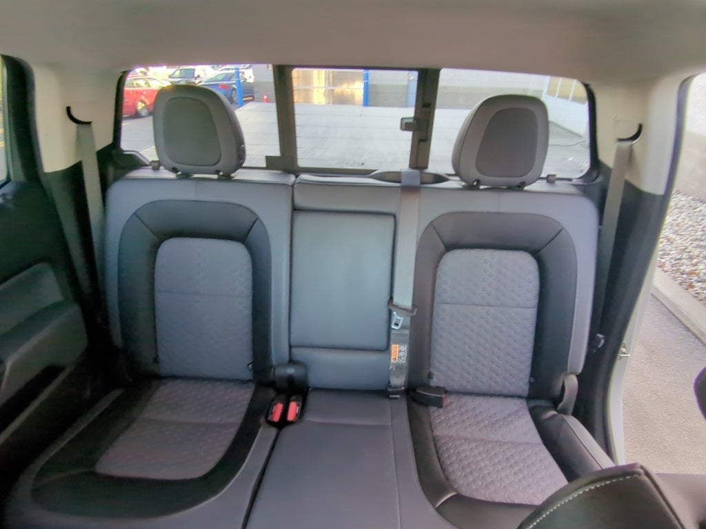 2020 Chevrolet Colorado Z71