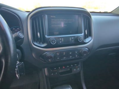 2020 Chevrolet Colorado Z71