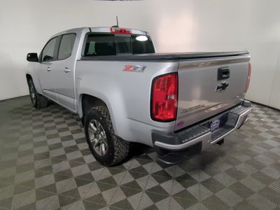 2020 Chevrolet Colorado Z71