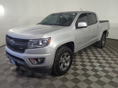 2020 Chevrolet Colorado Z71