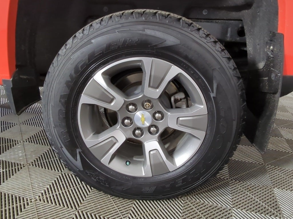 2019 Chevrolet Colorado Z71