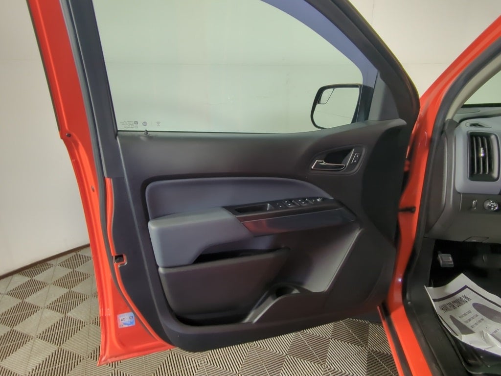 2019 Chevrolet Colorado Z71