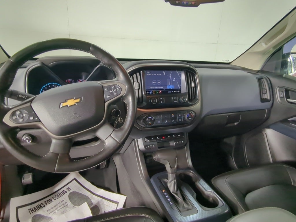 2019 Chevrolet Colorado Z71