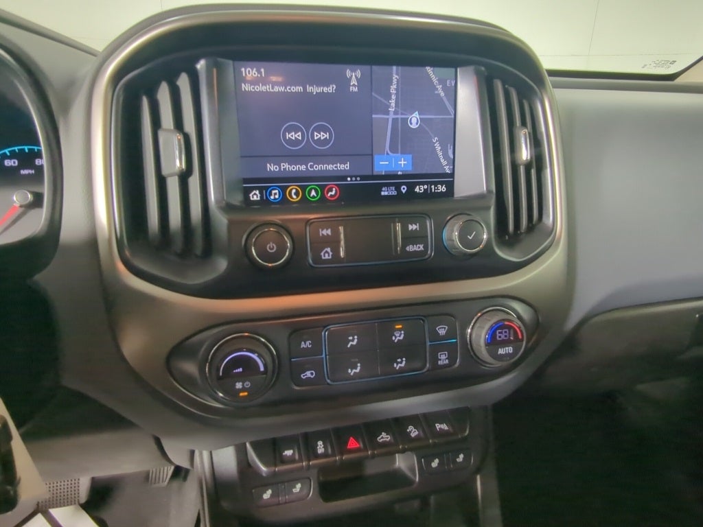 2019 Chevrolet Colorado Z71