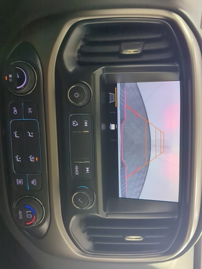 2019 Chevrolet Colorado Z71