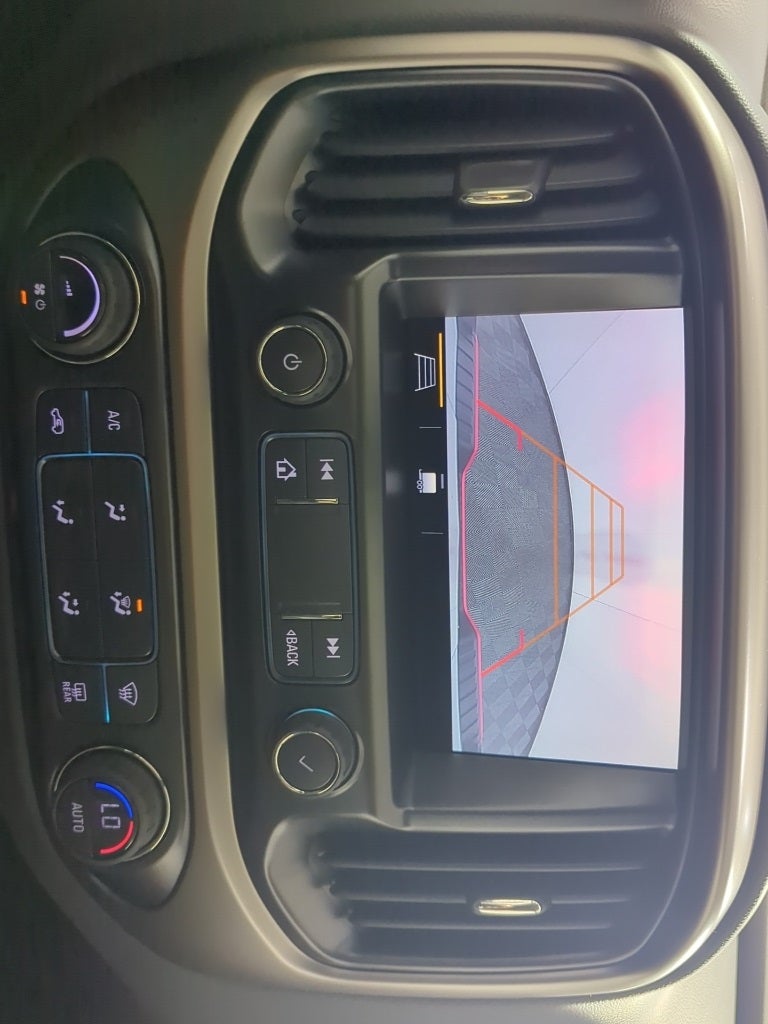 2019 Chevrolet Colorado Z71