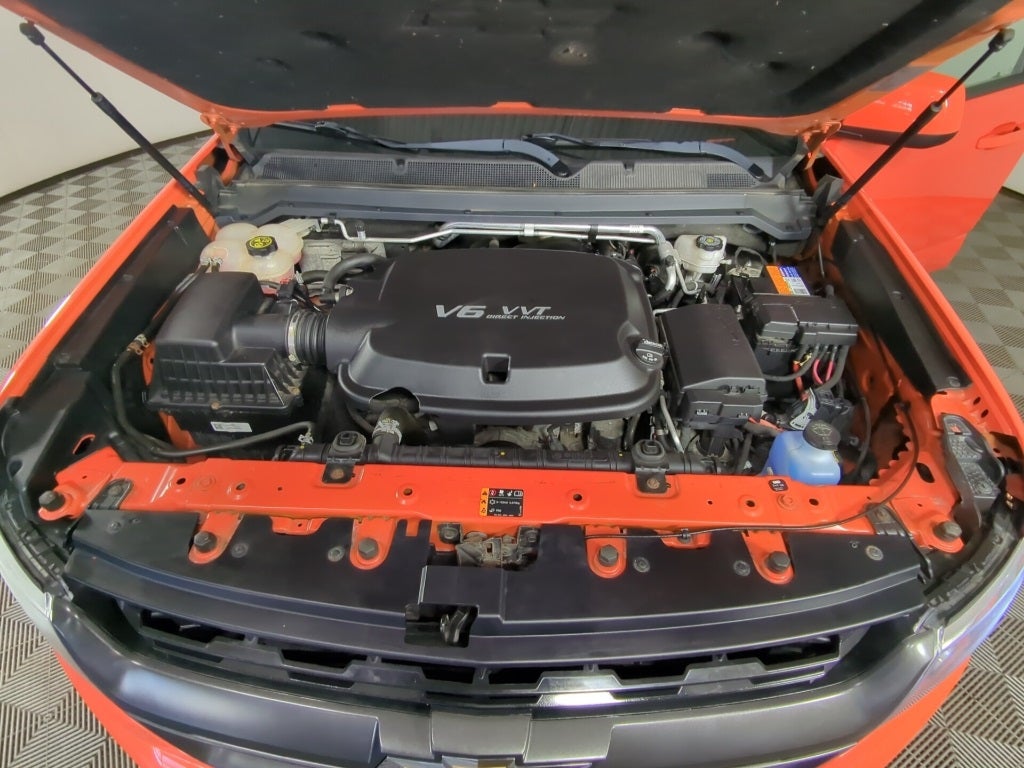 2019 Chevrolet Colorado Z71