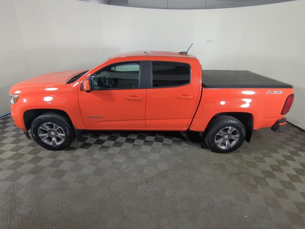 2019 Chevrolet Colorado Z71