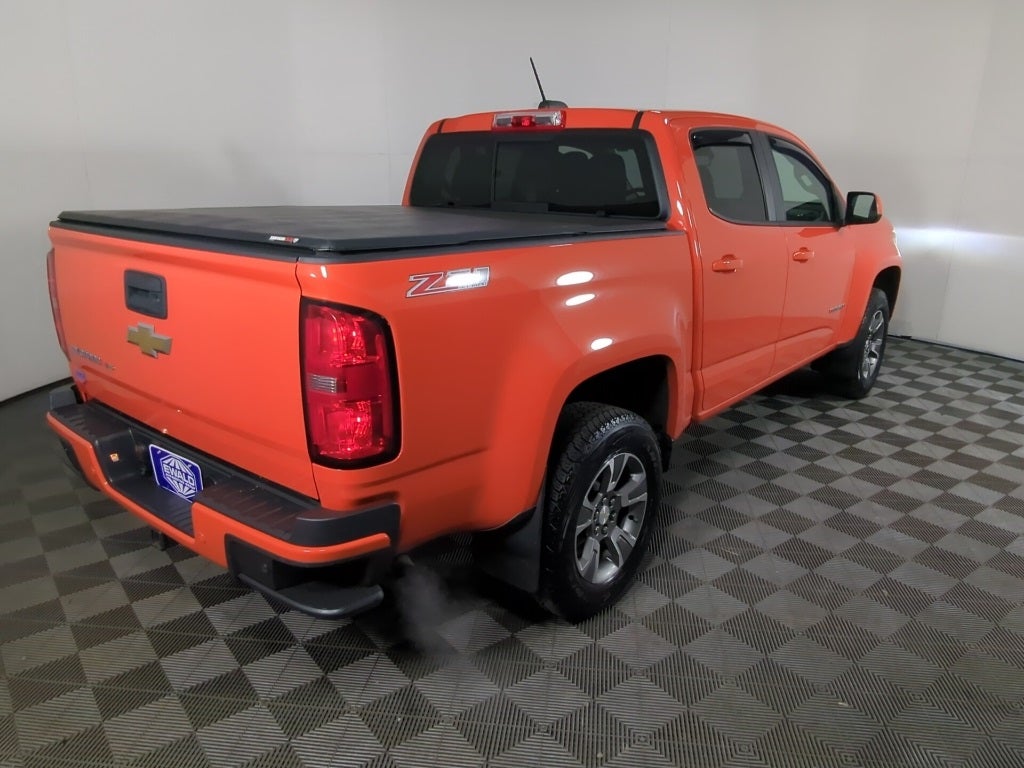 2019 Chevrolet Colorado Z71
