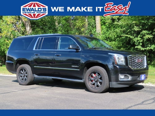 2019 GMC Yukon XL Denali