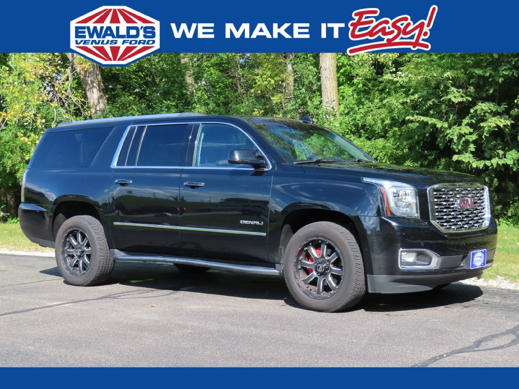 2019 GMC Yukon XL Denali